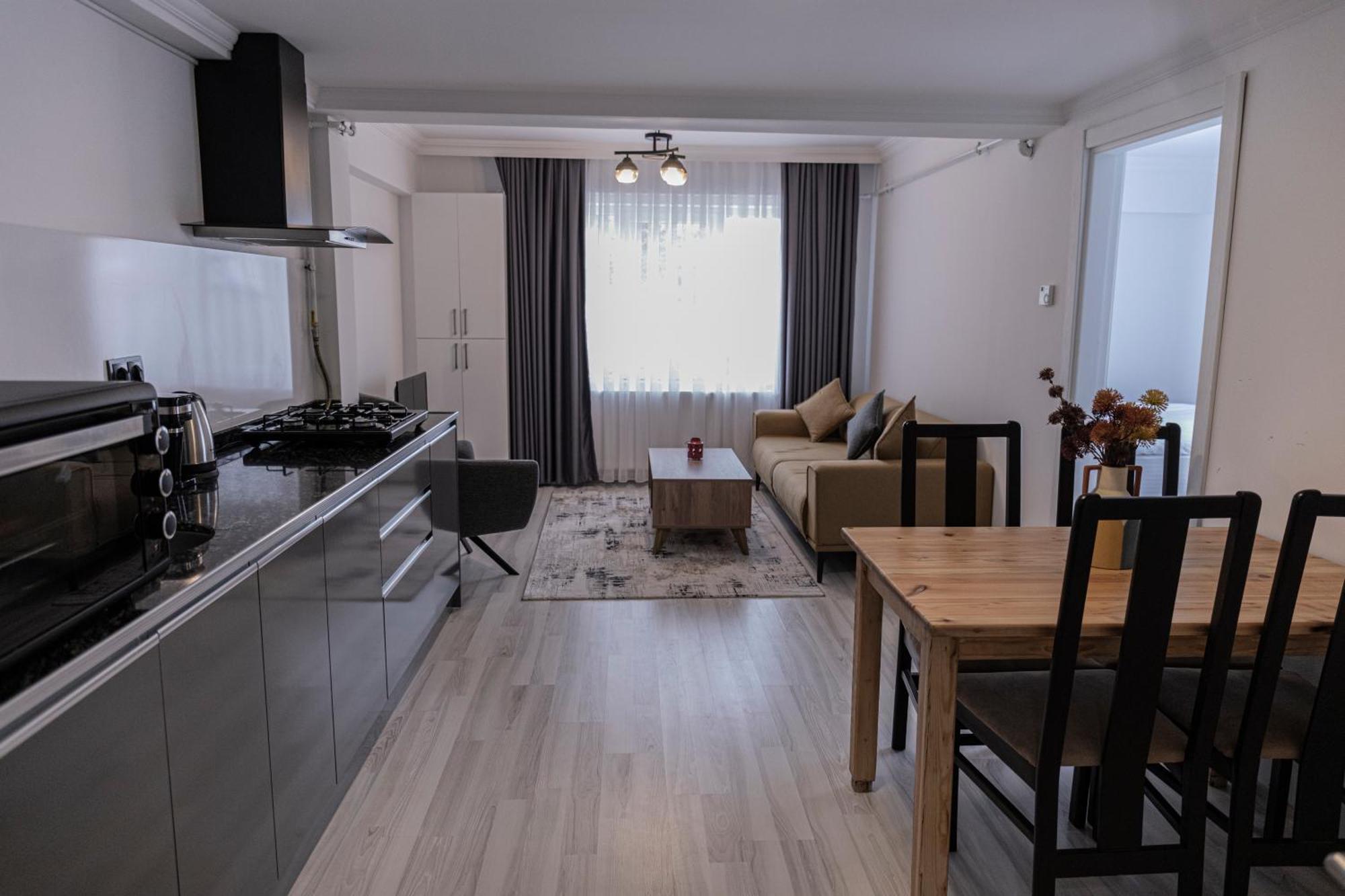 Z&B Home Невшехір Екстер'єр фото