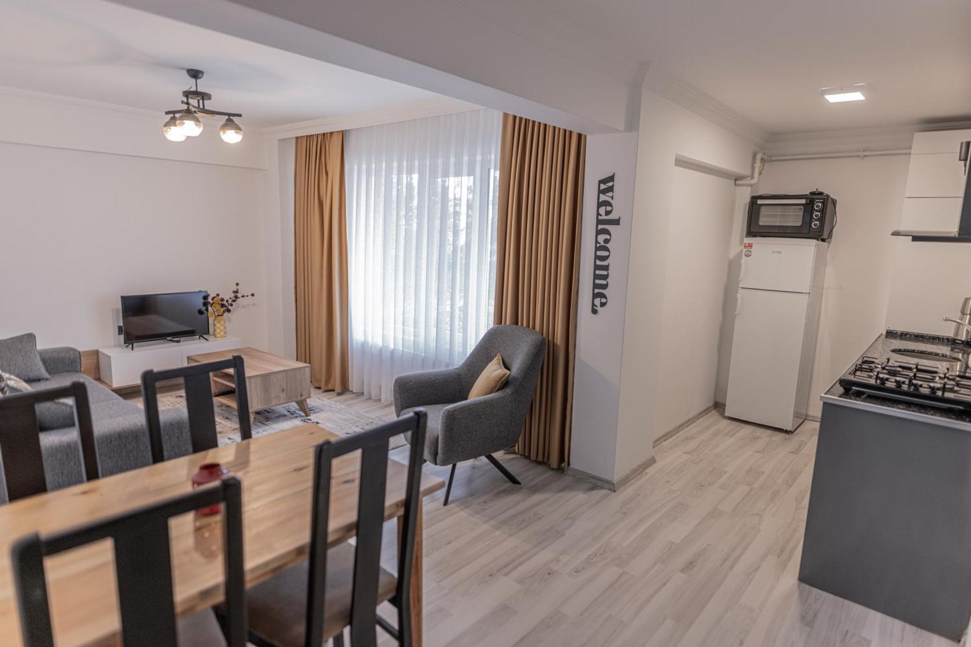 Z&B Home Невшехір Екстер'єр фото