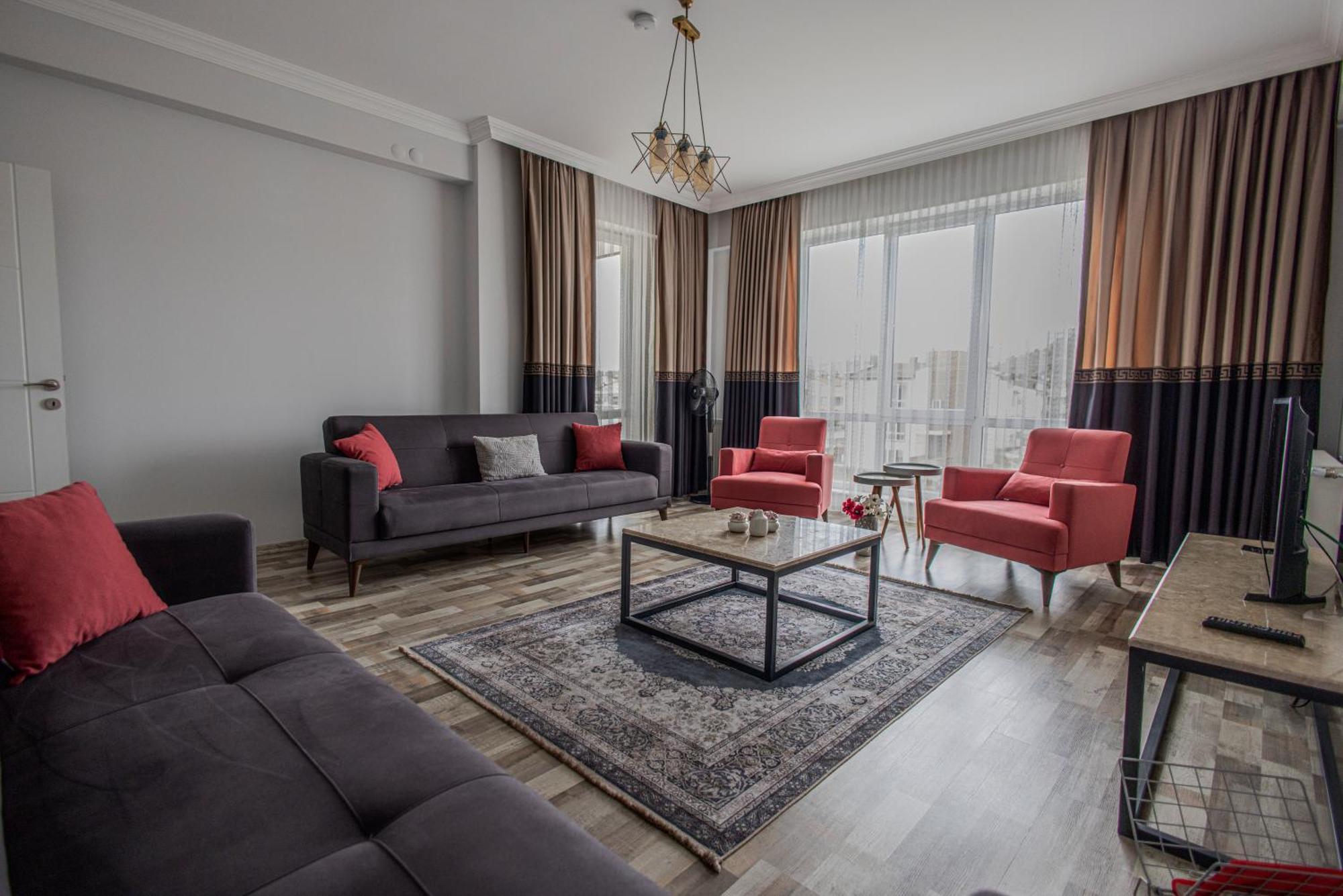 Z&B Home Невшехір Екстер'єр фото