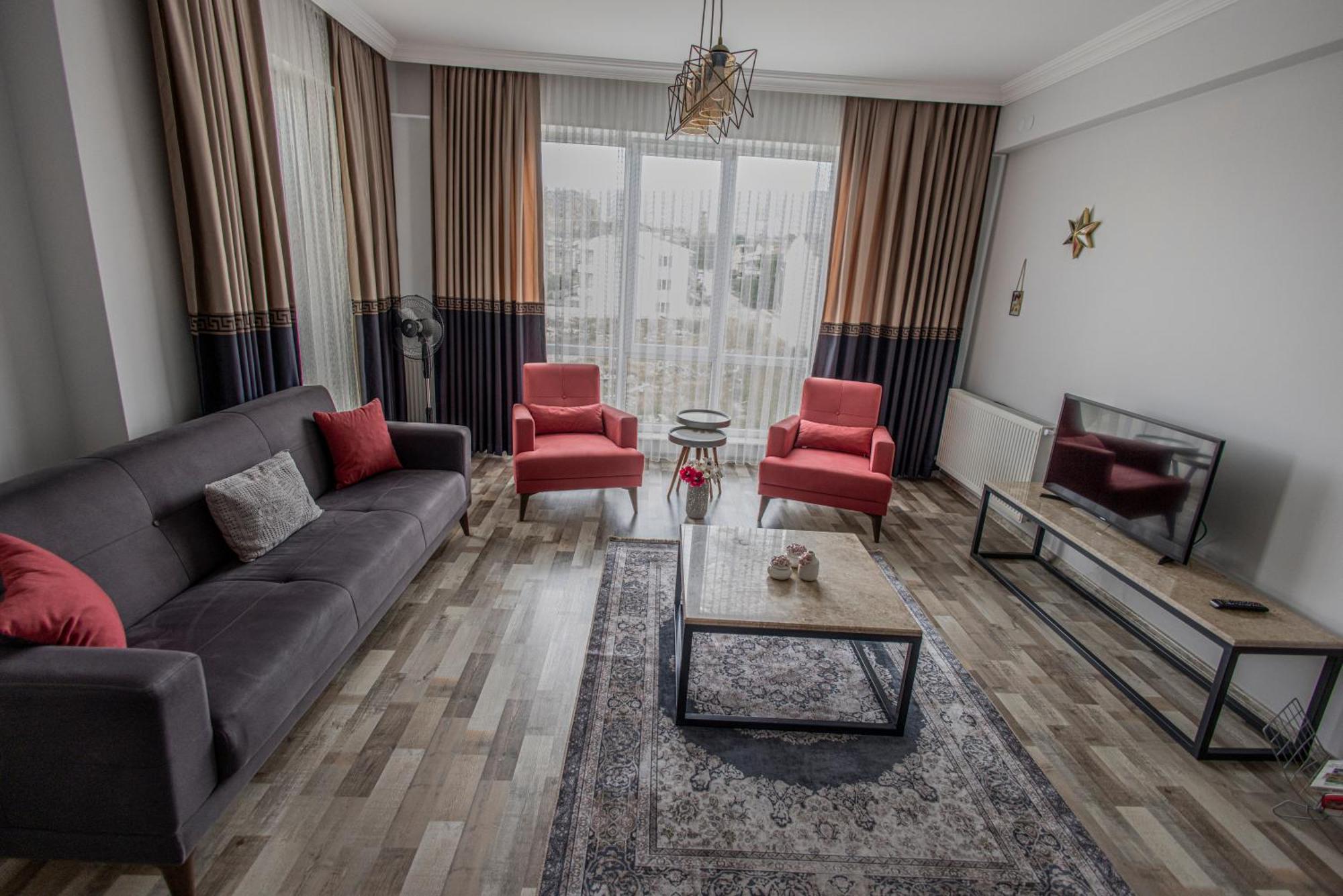 Z&B Home Невшехір Екстер'єр фото